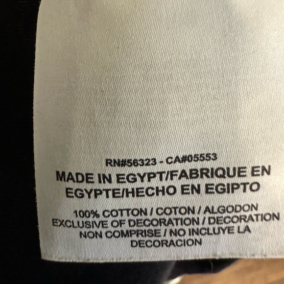 Nike The Nike Tee Athletic Cut long sleeve tee black gold basketball - Picture 6 of 7